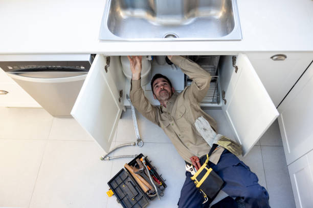 Best Emergency Plumber  in Fortville, IN