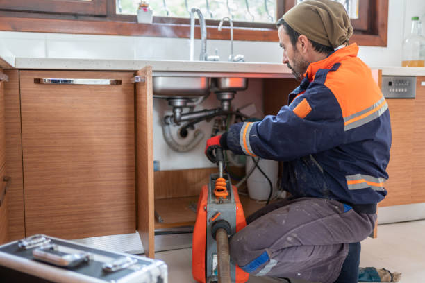 Water Softener Installation in Fortville, IN